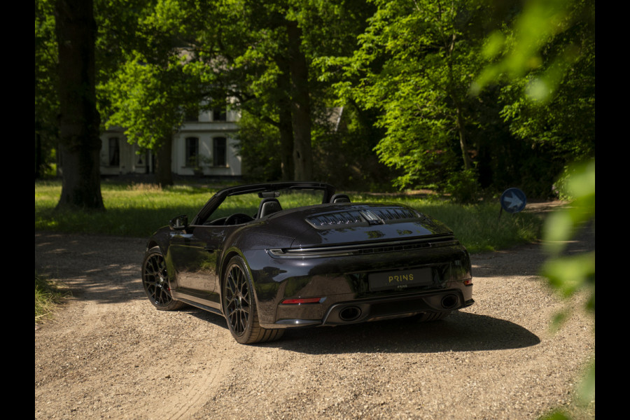 Porsche 911 Cabrio 992-2 Carrera | Stoelventilatie | Sportuitlaat | Bose