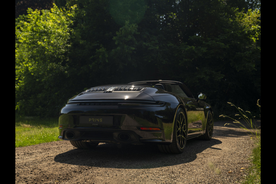 Porsche 911 Cabrio 992-2 Carrera | Stoelventilatie | Sportuitlaat | Bose