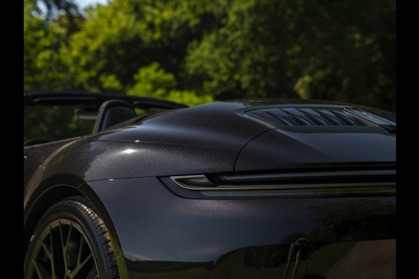 Porsche 911 Cabrio 992-2 Carrera | Stoelventilatie | Sportuitlaat | Bose