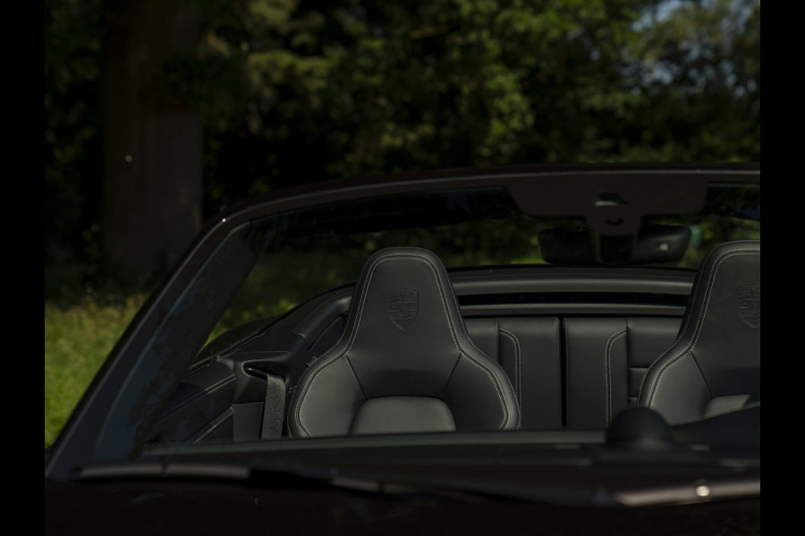 Porsche 911 Cabrio 992-2 Carrera | Stoelventilatie | Sportuitlaat | Bose