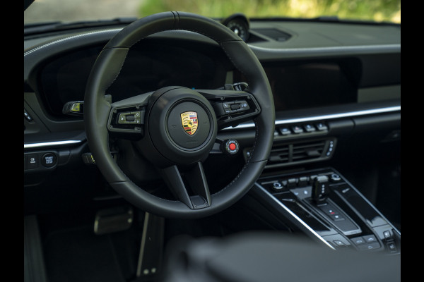 Porsche 911 Cabrio 992-2 Carrera | Stoelventilatie | Sportuitlaat | Bose