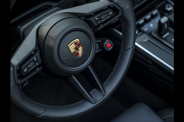 Porsche 911 Cabrio 992-2 Carrera | Stoelventilatie | Sportuitlaat | Bose