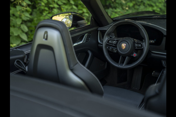 Porsche 911 Cabrio 992-2 Carrera | Stoelventilatie | Sportuitlaat | Bose