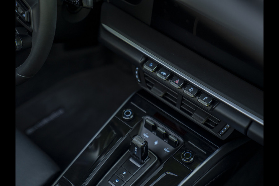 Porsche 911 Cabrio 992-2 Carrera | Stoelventilatie | Sportuitlaat | Bose