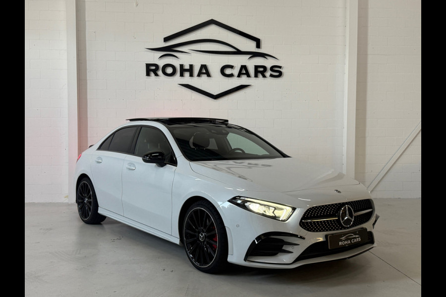 Mercedes-Benz A-Klasse 250 Premium Plus*Pano*Sfeer*Dodehoek*Camera*