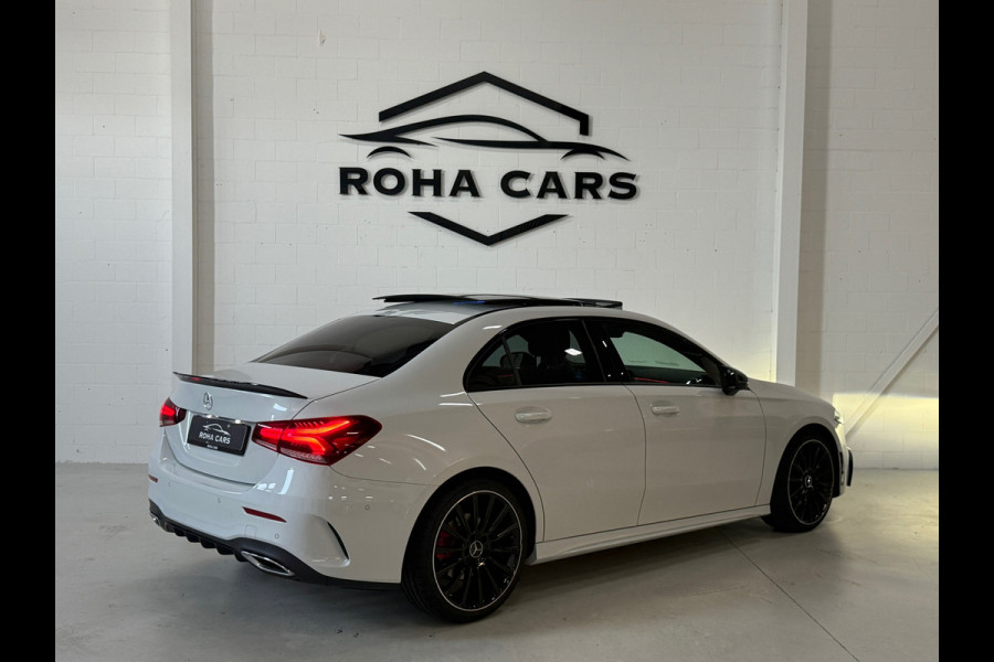 Mercedes-Benz A-Klasse 250 Premium Plus*Pano*Sfeer*Dodehoek*Camera*