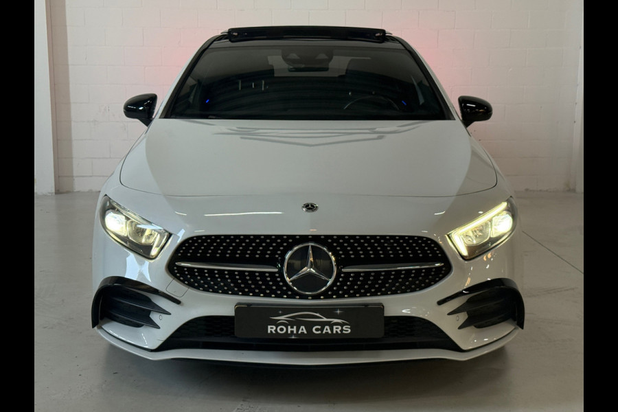 Mercedes-Benz A-Klasse 250 Premium Plus*Pano*Sfeer*Dodehoek*Camera*