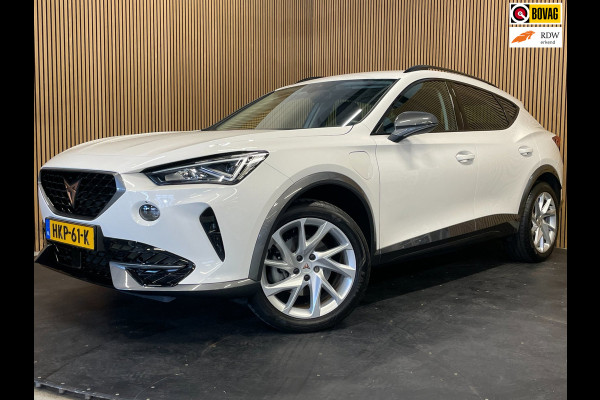 CUPRA Formentor 1.4 e-Hybrid Business|PHEV|93% SOH|1/2 LEDER|DIGITAL|ACC|APPLE CARPLAY|CLIMATE+CRUISE CONTROL|STUURVERW.|PDC-A|