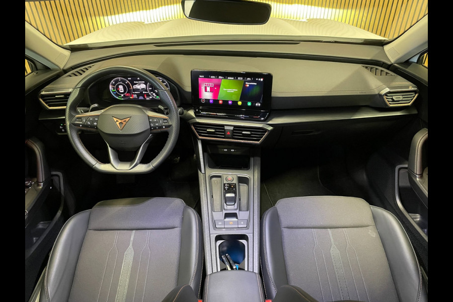 CUPRA Formentor 1.4 e-Hybrid Business|PHEV|93% SOH|1/2 LEDER|DIGITAL|ACC|APPLE CARPLAY|CLIMATE+CRUISE CONTROL|STUURVERW.|PDC-A|