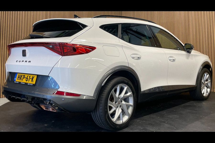 CUPRA Formentor 1.4 e-Hybrid Business|PHEV|93% SOH|1/2 LEDER|DIGITAL|ACC|APPLE CARPLAY|CLIMATE+CRUISE CONTROL|STUURVERW.|PDC-A|