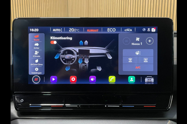 CUPRA Formentor 1.4 e-Hybrid Business|PHEV|93% SOH|1/2 LEDER|DIGITAL|ACC|APPLE CARPLAY|CLIMATE+CRUISE CONTROL|STUURVERW.|PDC-A|