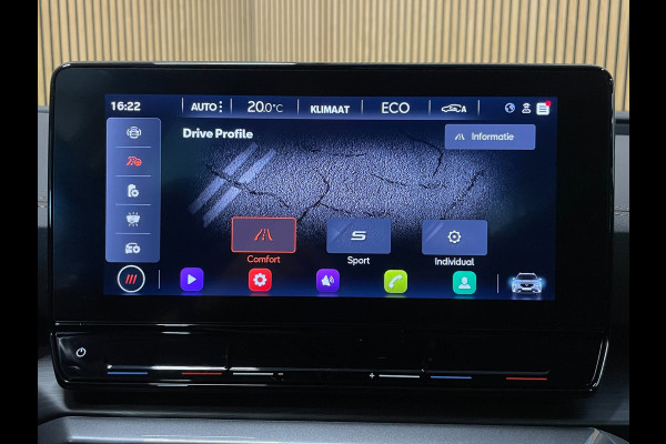 CUPRA Formentor 1.4 e-Hybrid Business|PHEV|93% SOH|1/2 LEDER|DIGITAL|ACC|APPLE CARPLAY|CLIMATE+CRUISE CONTROL|STUURVERW.|PDC-A|