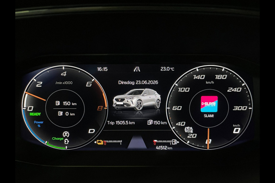 CUPRA Formentor 1.4 e-Hybrid Business|PHEV|93% SOH|1/2 LEDER|DIGITAL|ACC|APPLE CARPLAY|CLIMATE+CRUISE CONTROL|STUURVERW.|PDC-A|