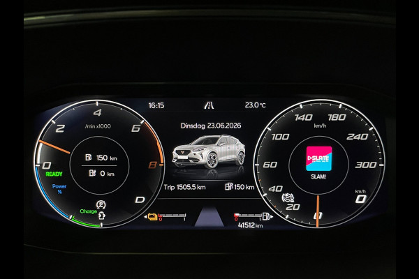 CUPRA Formentor 1.4 e-Hybrid Business|PHEV|93% SOH|1/2 LEDER|DIGITAL|ACC|APPLE CARPLAY|CLIMATE+CRUISE CONTROL|STUURVERW.|PDC-A|