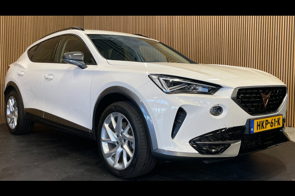 CUPRA Formentor 1.4 e-Hybrid Business|PHEV|93% SOH|1/2 LEDER|DIGITAL|ACC|APPLE CARPLAY|CLIMATE+CRUISE CONTROL|STUURVERW.|PDC-A|