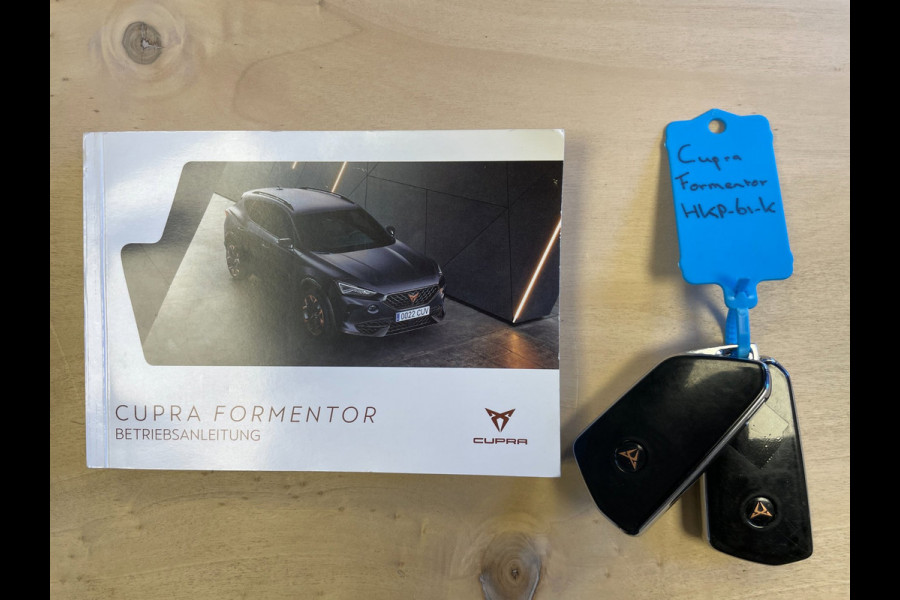 CUPRA Formentor 1.4 e-Hybrid Business|PHEV|93% SOH|1/2 LEDER|DIGITAL|ACC|APPLE CARPLAY|CLIMATE+CRUISE CONTROL|STUURVERW.|PDC-A|