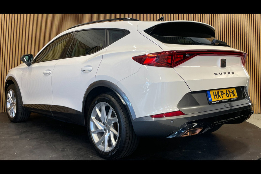 CUPRA Formentor 1.4 e-Hybrid Business|PHEV|93% SOH|1/2 LEDER|DIGITAL|ACC|APPLE CARPLAY|CLIMATE+CRUISE CONTROL|STUURVERW.|PDC-A|