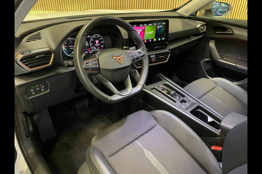 CUPRA Formentor 1.4 e-Hybrid Business|PHEV|93% SOH|1/2 LEDER|DIGITAL|ACC|APPLE CARPLAY|CLIMATE+CRUISE CONTROL|STUURVERW.|PDC-A|