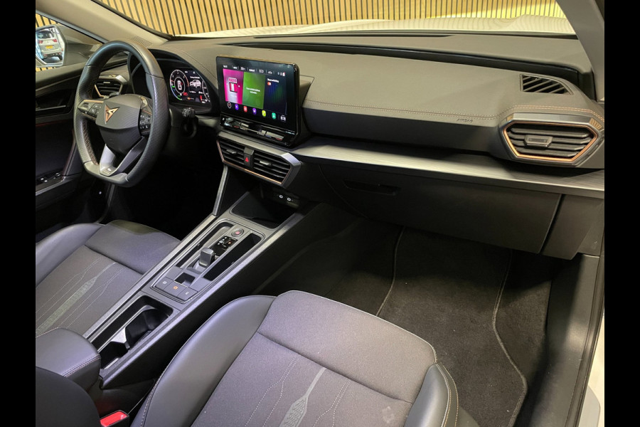 CUPRA Formentor 1.4 e-Hybrid Business|PHEV|93% SOH|1/2 LEDER|DIGITAL|ACC|APPLE CARPLAY|CLIMATE+CRUISE CONTROL|STUURVERW.|PDC-A|