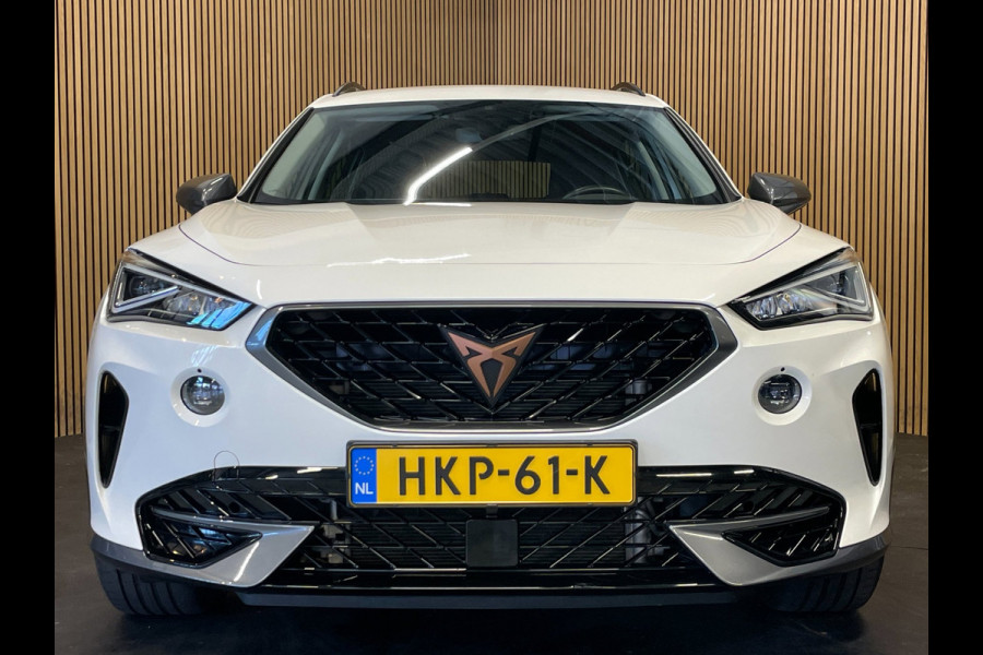 CUPRA Formentor 1.4 e-Hybrid Business|PHEV|93% SOH|1/2 LEDER|DIGITAL|ACC|APPLE CARPLAY|CLIMATE+CRUISE CONTROL|STUURVERW.|PDC-A|