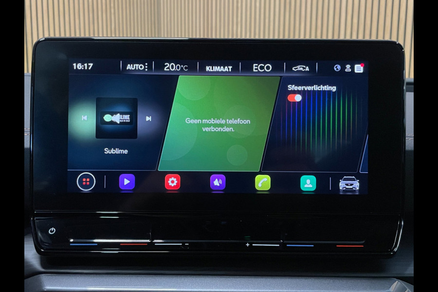CUPRA Formentor 1.4 e-Hybrid Business|PHEV|93% SOH|1/2 LEDER|DIGITAL|ACC|APPLE CARPLAY|CLIMATE+CRUISE CONTROL|STUURVERW.|PDC-A|