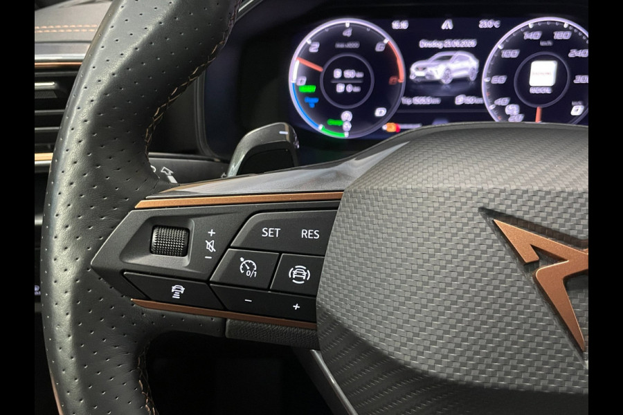 CUPRA Formentor 1.4 e-Hybrid Business|PHEV|93% SOH|1/2 LEDER|DIGITAL|ACC|APPLE CARPLAY|CLIMATE+CRUISE CONTROL|STUURVERW.|PDC-A|