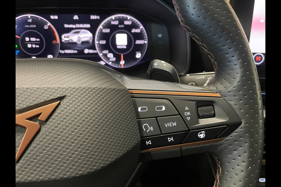 CUPRA Formentor 1.4 e-Hybrid Business|PHEV|93% SOH|1/2 LEDER|DIGITAL|ACC|APPLE CARPLAY|CLIMATE+CRUISE CONTROL|STUURVERW.|PDC-A|