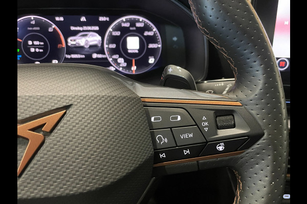 CUPRA Formentor 1.4 e-Hybrid Business|PHEV|93% SOH|1/2 LEDER|DIGITAL|ACC|APPLE CARPLAY|CLIMATE+CRUISE CONTROL|STUURVERW.|PDC-A|