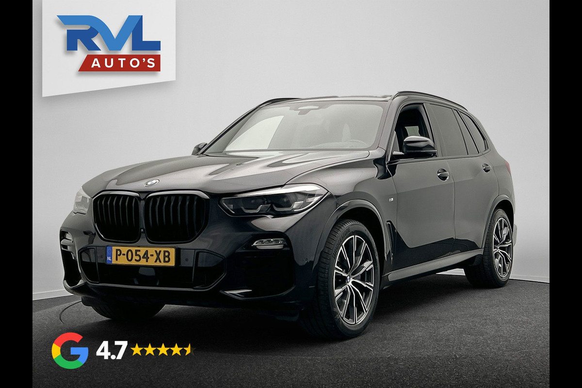 BMW X5 XDrive30d High Executive M-Sport| Head-up | H/K | Trekhaak | Adapt.Cruise/Control | 360 Camera | Stoel/Stuur verwarming |