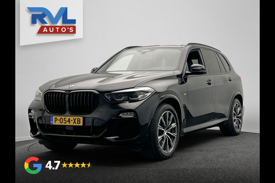 BMW X5 XDrive30d High Executive M-Sport| Head-up | H/K | Trekhaak | Adapt.Cruise/Control | 360 Camera | Stoel/Stuur verwarming |