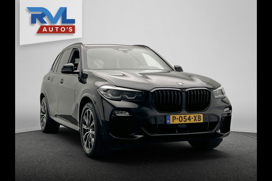 BMW X5 XDrive30d High Executive M-Sport| Head-up | H/K | Trekhaak | Adapt.Cruise/Control | 360 Camera | Stoel/Stuur verwarming |