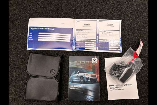 BMW X5 XDrive30d High Executive M-Sport| Head-up | H/K | Trekhaak | Adapt.Cruise/Control | 360 Camera | Stoel/Stuur verwarming |