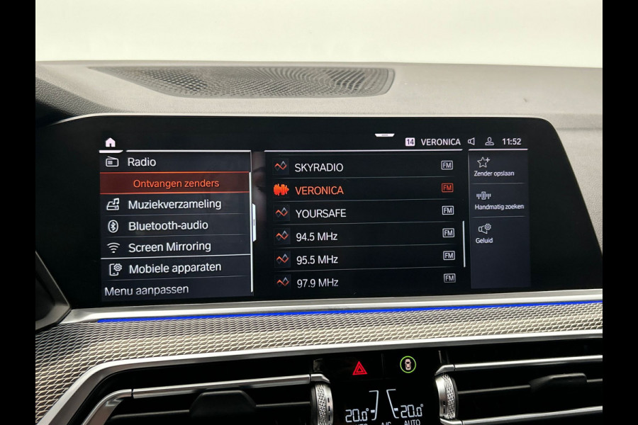 BMW X5 XDrive30d High Executive M-Sport| Head-up | H/K | Trekhaak | Adapt.Cruise/Control | 360 Camera | Stoel/Stuur verwarming |