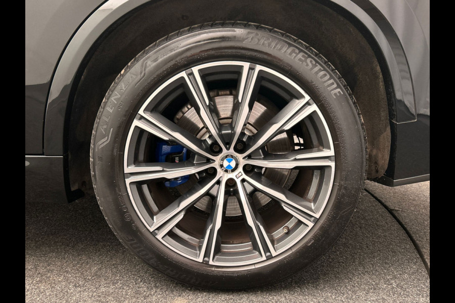 BMW X5 XDrive30d High Executive M-Sport| Head-up | H/K | Trekhaak | Adapt.Cruise/Control | 360 Camera | Stoel/Stuur verwarming |