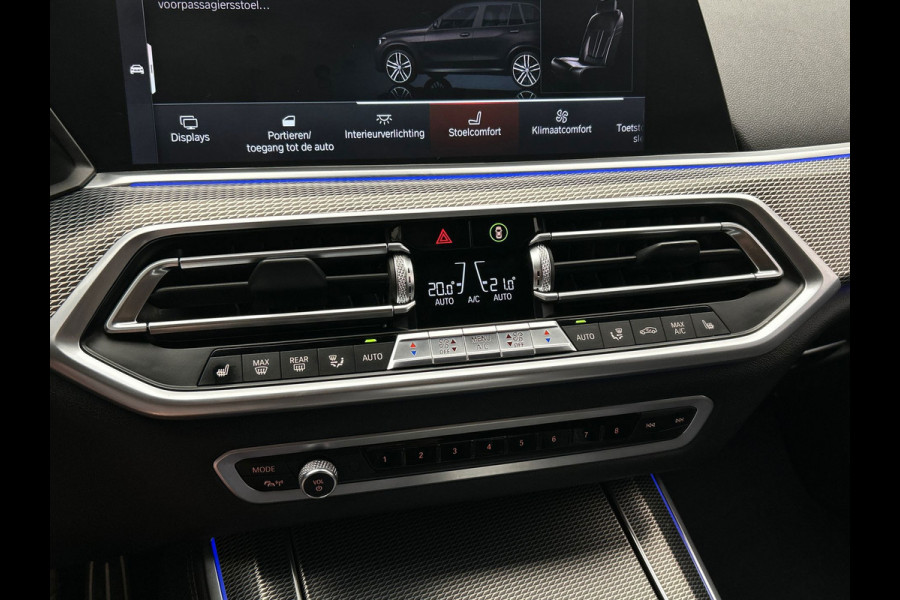 BMW X5 XDrive30d High Executive M-Sport| Head-up | H/K | Trekhaak | Adapt.Cruise/Control | 360 Camera | Stoel/Stuur verwarming |