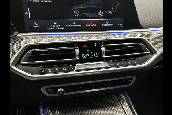 BMW X5 XDrive30d High Executive M-Sport| Head-up | H/K | Trekhaak | Adapt.Cruise/Control | 360 Camera | Stoel/Stuur verwarming |