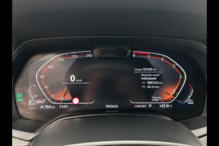 BMW X5 XDrive30d High Executive M-Sport| Head-up | H/K | Trekhaak | Adapt.Cruise/Control | 360 Camera | Stoel/Stuur verwarming |
