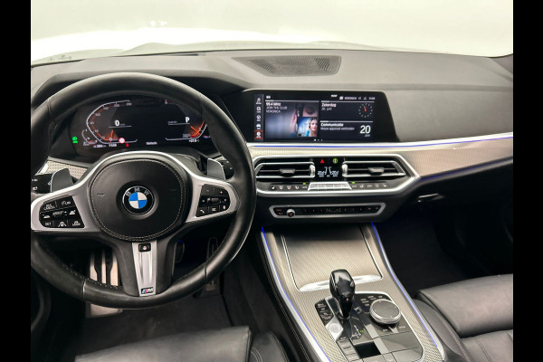 BMW X5 XDrive30d High Executive M-Sport| Head-up | H/K | Trekhaak | Adapt.Cruise/Control | 360 Camera | Stoel/Stuur verwarming |