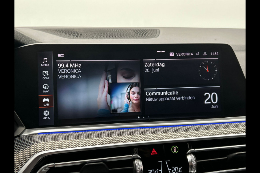 BMW X5 XDrive30d High Executive M-Sport| Head-up | H/K | Trekhaak | Adapt.Cruise/Control | 360 Camera | Stoel/Stuur verwarming |