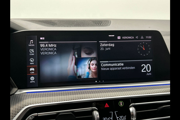 BMW X5 XDrive30d High Executive M-Sport| Head-up | H/K | Trekhaak | Adapt.Cruise/Control | 360 Camera | Stoel/Stuur verwarming |