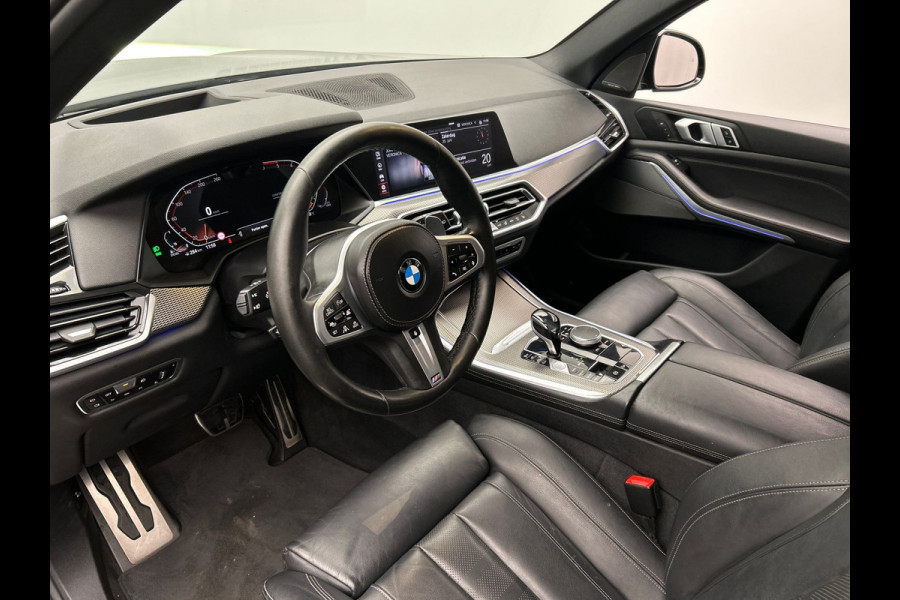 BMW X5 XDrive30d High Executive M-Sport| Head-up | H/K | Trekhaak | Adapt.Cruise/Control | 360 Camera | Stoel/Stuur verwarming |