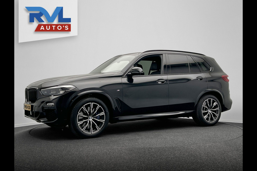 BMW X5 XDrive30d High Executive M-Sport| Head-up | H/K | Trekhaak | Adapt.Cruise/Control | 360 Camera | Stoel/Stuur verwarming |