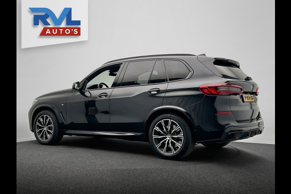 BMW X5 XDrive30d High Executive M-Sport| Head-up | H/K | Trekhaak | Adapt.Cruise/Control | 360 Camera | Stoel/Stuur verwarming |