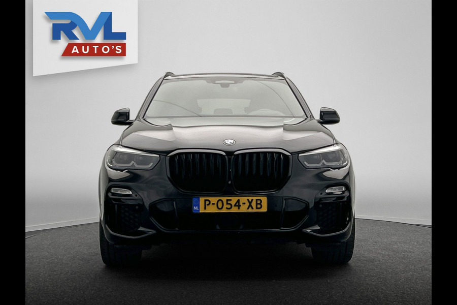 BMW X5 XDrive30d High Executive M-Sport| Head-up | H/K | Trekhaak | Adapt.Cruise/Control | 360 Camera | Stoel/Stuur verwarming |