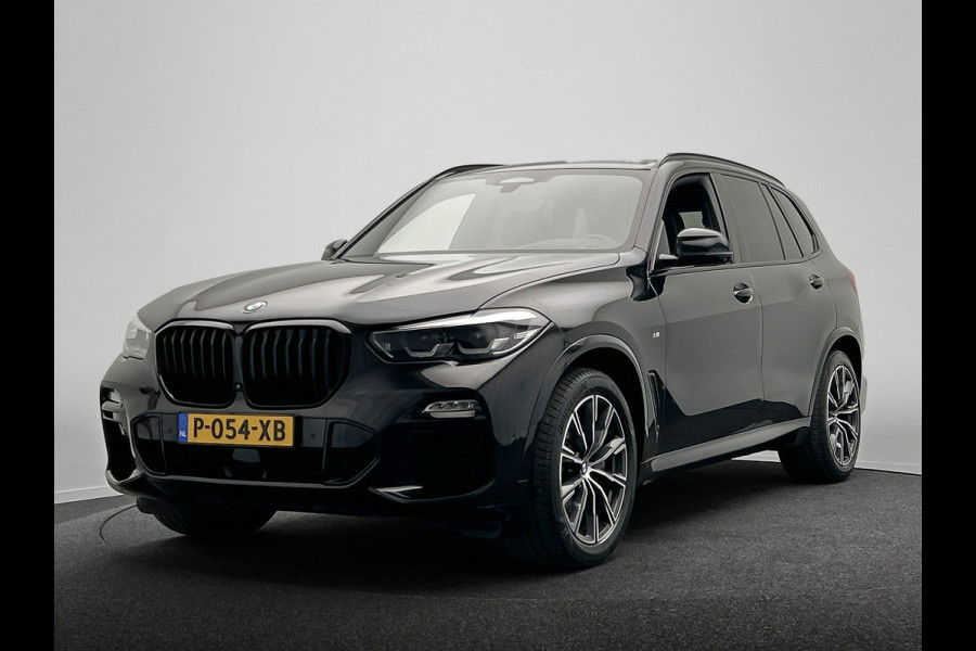 BMW X5 XDrive30d High Executive M-Sport| Head-up | H/K | Trekhaak | Adapt.Cruise/Control | 360 Camera | Stoel/Stuur verwarming |