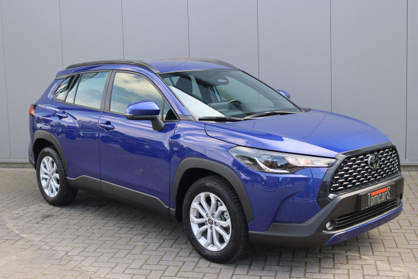 Toyota Corolla Cross Hybrid 140PK Automaat Carplay-android/Parkeerhulp/Camera/Dodehoek/Keyfree