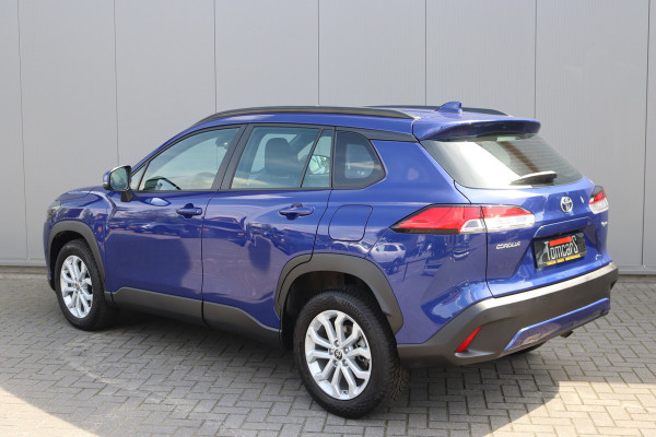 Toyota Corolla Cross Hybrid 140PK Automaat Carplay-android/Parkeerhulp/Camera/Dodehoek/Keyfree