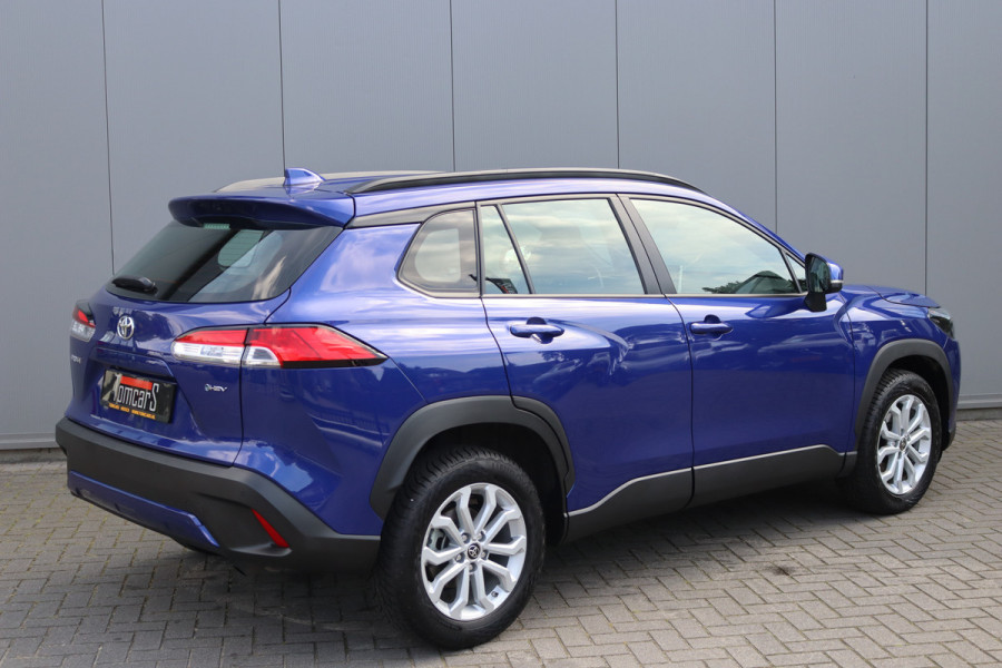 Toyota Corolla Cross Hybrid 140PK Automaat Carplay-android/Parkeerhulp/Camera/Dodehoek/Keyfree