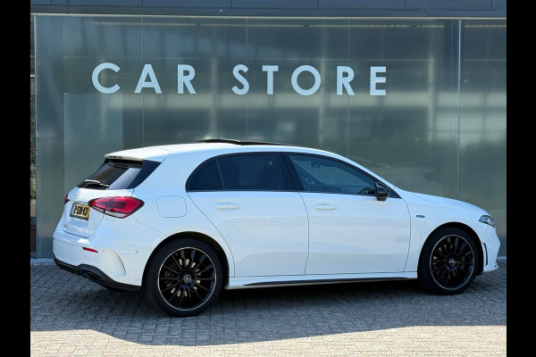 Mercedes-Benz A-Klasse 250 e AMG Line Pano|Sfeer|19Inch|Adap Cruise|Burmester