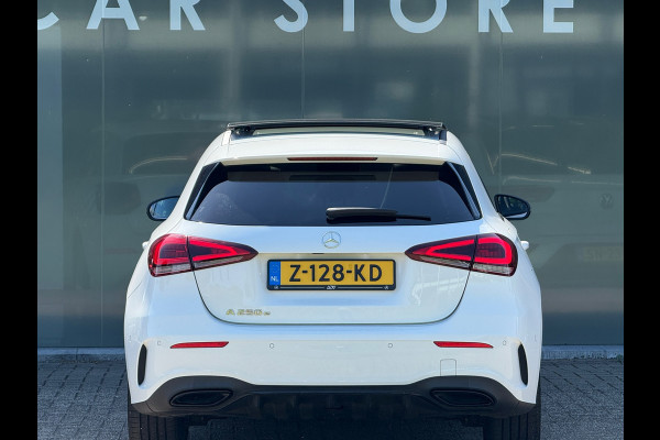 Mercedes-Benz A-Klasse 250 e AMG Line Pano|Sfeer|19Inch|Adap Cruise|Burmester